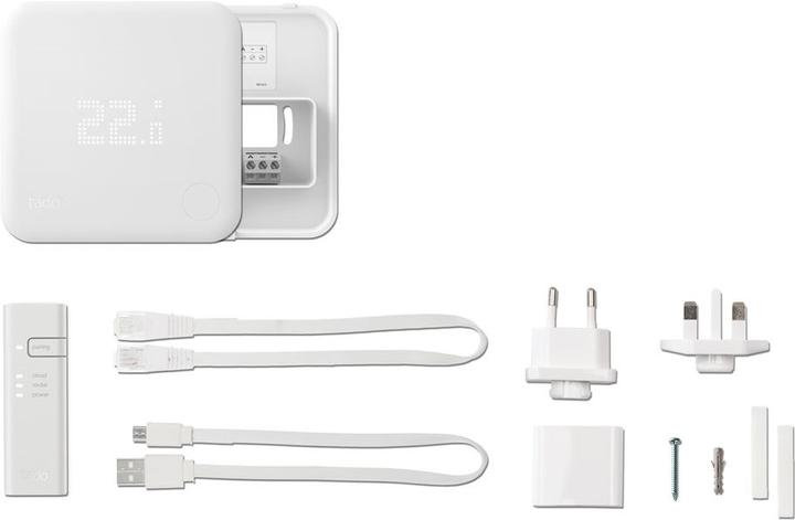 Immagine prodotto tado° Smart Thermostat Starter Kit V3+