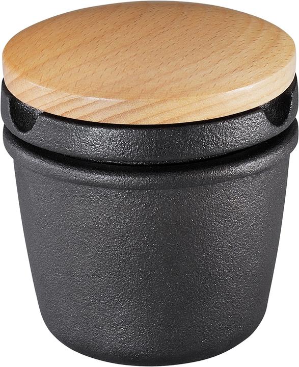 Zassenhaus Spice grater with storage compartment (Various spices)