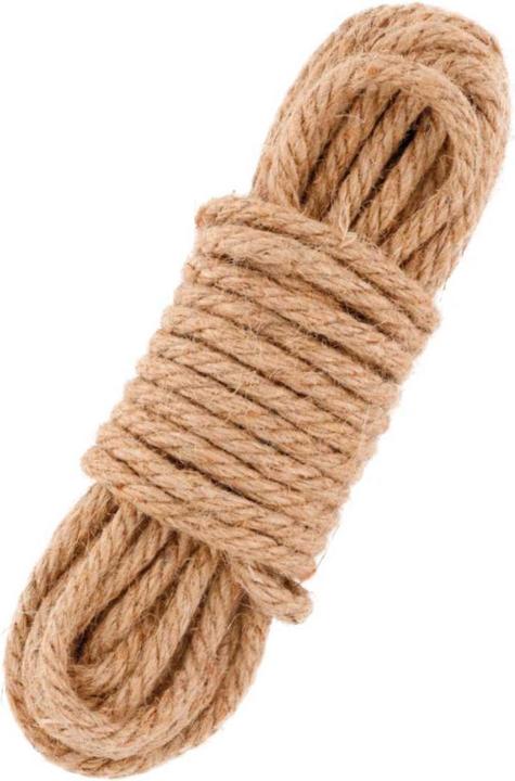 Actual product image Darkness Kinbaku Rope 5 M - Jute