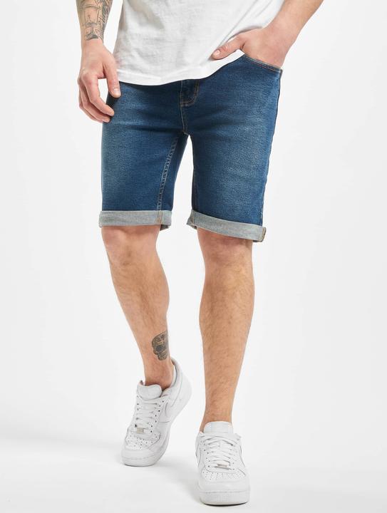 Actual product image Denim Project Mr Orange Shorts - 81779 (28)