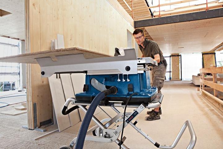 Produktbild Bosch Professional Gts 10 Xc