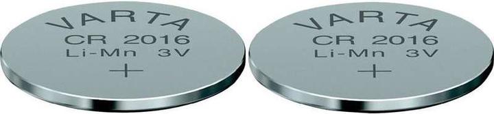 Immagine prodotto Varta Electronics CR2016 (2 pz., CR2016, 87 mAh)