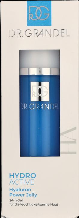 Produktbild Dr Grandel Hydro Active Hyaluron Power Jelly 50ml (50 ml)
