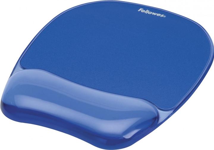 Fellowes Mauspad CRYSTAL GEL (S)