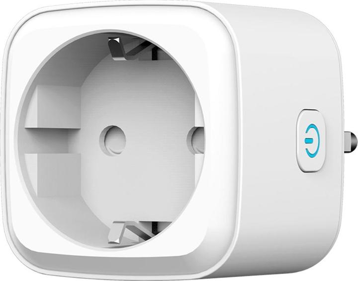 Actual product image Greenblue Remote controlled WIFI socket GB705