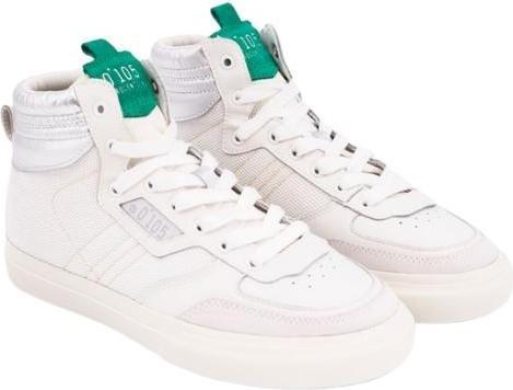 Actual product image 0-105 Sneakers Huna Silver (38)