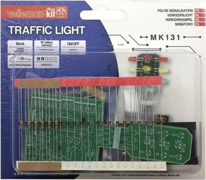 Immagine prodotto Whadda Kit LED