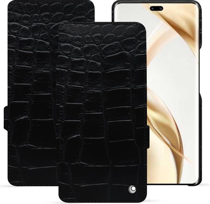 Crocodile nero ( Noir / Black)