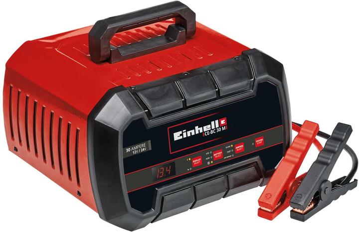 Produktbild Einhell CE-BC 30 M 1002275 (12V, 24V, 30 A)