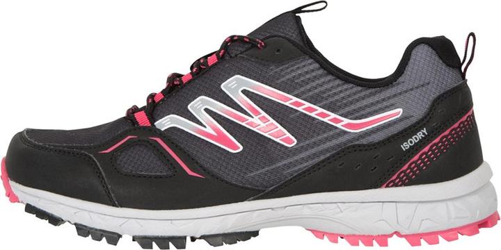 Actual product image Mountain Warehouse Womens/Ladies Lakeside Walking Shoes (40)