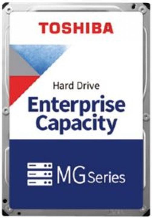 Image du produit Toshiba Disque dur 18000GBGB 7.2k SAS 5 (18 To, 3.5")