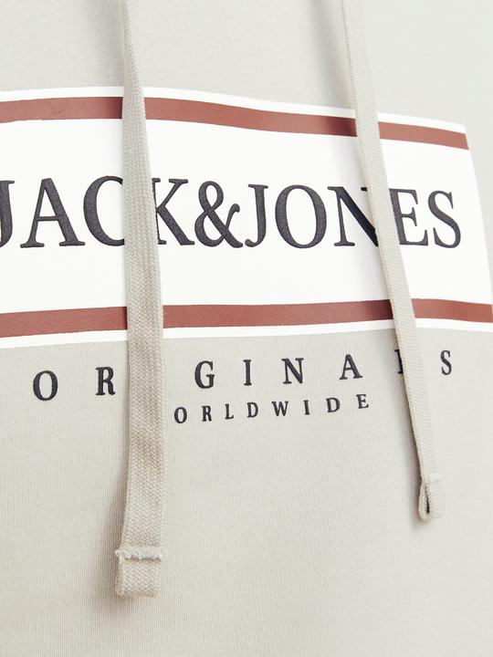 Immagine prodotto Jack & Jones Jorfrederiksberg Box Sweat Hood Sn (XS)