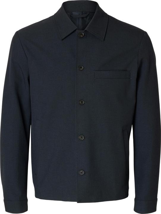Selected Homme Slhreg-Robert Overshirt Noos (XXL)