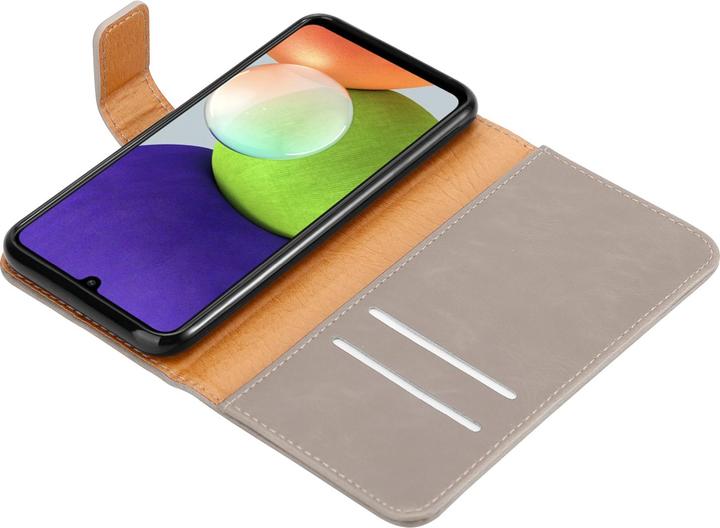 Image du produit Cadorabo Pochette Luxury Book (Samsung Galaxy M22, Samsung Galaxy A22, Samsung Galaxy A32)