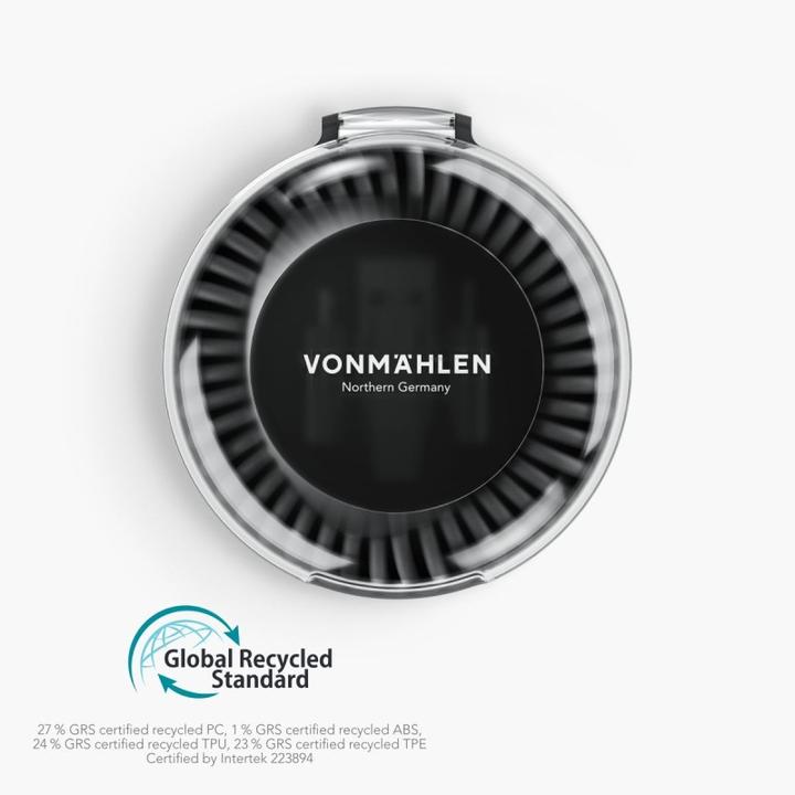 Image du produit Vonmählen USB type C - USB type C (0.90 m, USB 2.0)