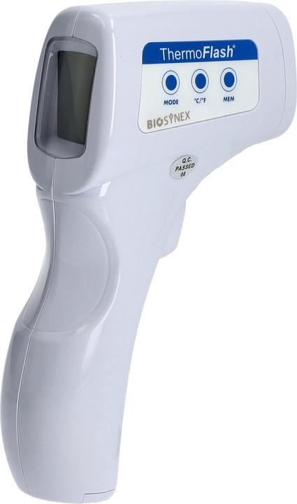 Immagine prodotto Biosynex ThermoFlash Premium (Senza contatto, Fronte)