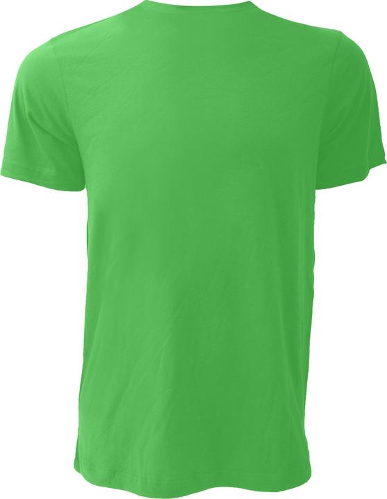 Actual product image Bella Canvas Canvas jersey T-shirt short sleeve (L)
