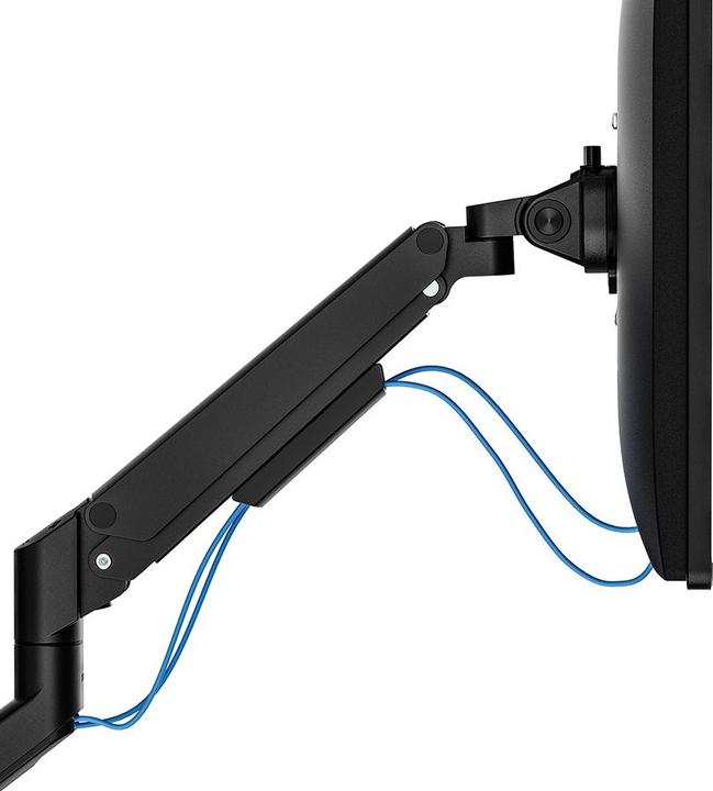 Immagine prodotto Neomounts supporto da tavolo 100x100 9kg 17-35"/nero/ completamente spostabile (Tavolo, 35")