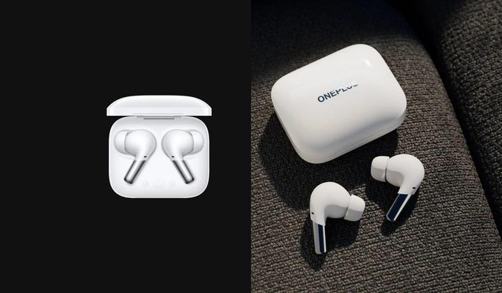 Actual product image OnePlus Buds Pro (ANC, 5 h, Wireless)