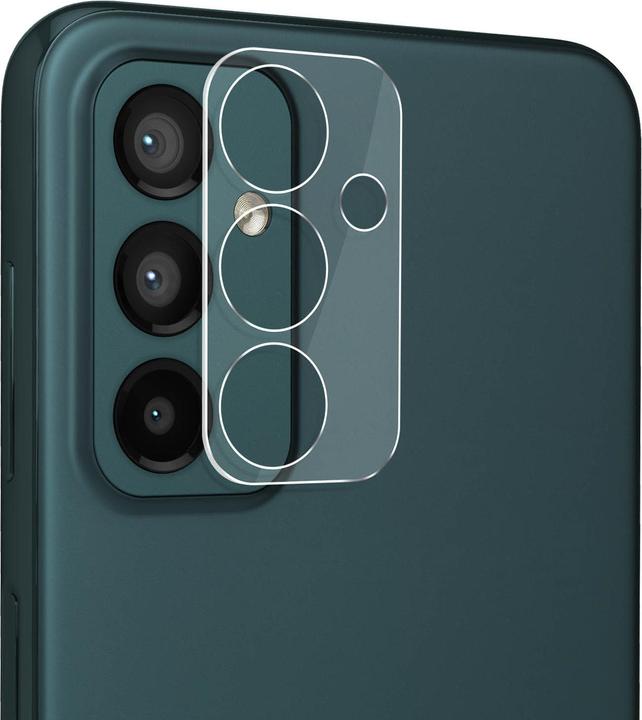 Actual product image Avizar Rear camera film, camera protection film (1 Piece, Samsung Galaxy A23 5G, Samsung Galaxy M23 5G)