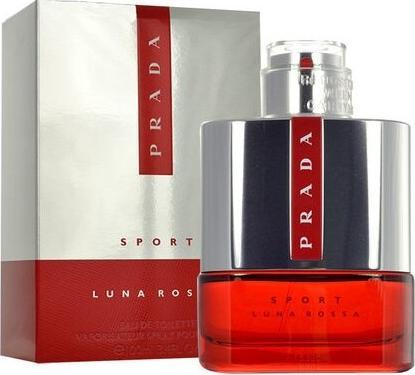 Produktbild Prada Luna Rossa Sport (Eau de Toilette, 50 ml)
