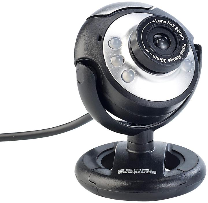 Produktbild Somikon PX-8311-919 (1.30 Mpx)