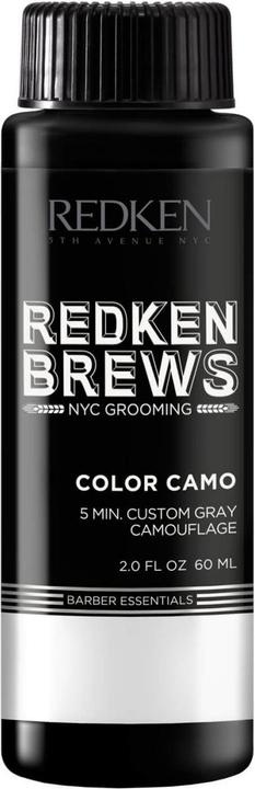 Produktbild Redken Brews Color Camo - 5N Men's Medium Natural (5N Men's Medium Natural)