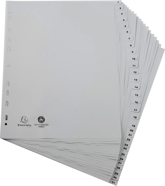 Actual product image Exacompta Register