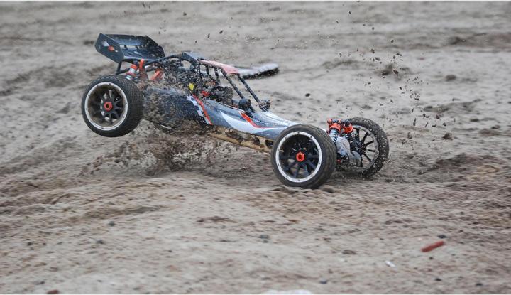 Produktbild Amewi Pitbull X Buggy (ARR Almost-Ready-to-Race)