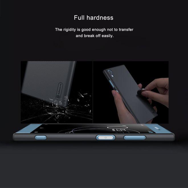 Image du produit Nillkin Série bouclier super dépoli (Xperia XA1 Plus)