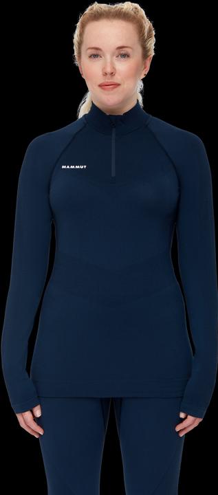 Immagine prodotto Mammut Trift Half Zip Longsleeve Donna (M)