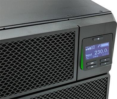 Immagine prodotto APC Usv Surtsrt10krmxli, 10000w (10000 VA, 10000 W, Doppio convertitore online UPS)