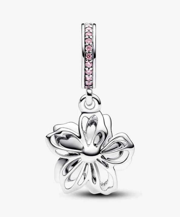 Produktbild Pandora Kirschblüten (Zirkonia, Emaille)