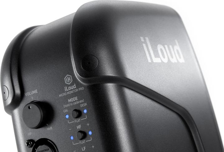 Produktbild IK Multimedia iLoud Micro Monitor Pro Single (Aktiv, 1 Stk., 1x 50 W)