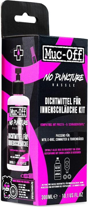 Image du produit Muc-Off Lait pour tuyau "Pas de problème de perforation".