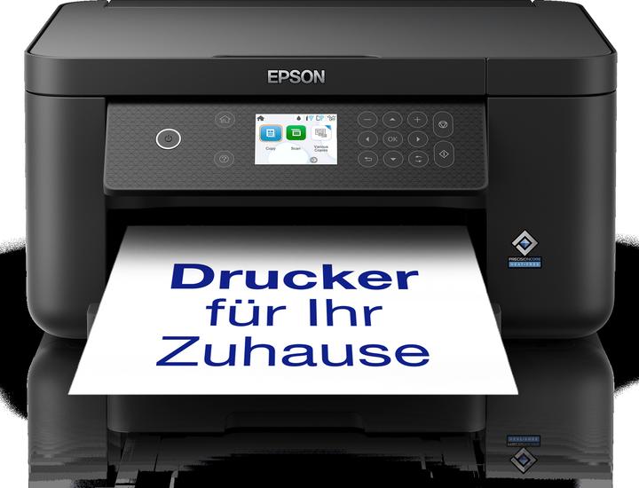 Productafbeelding Epson Expression, Home, XP-5200, MFP, inkjet, 3in1, 33ppm, zwart-wit, 20ppm, kleur (Inktpatroon, Kleur)
