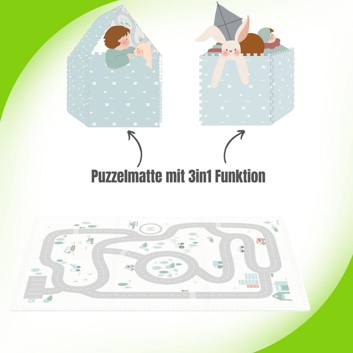 Actual product image play&go Eevaa (180 x 120 cm)