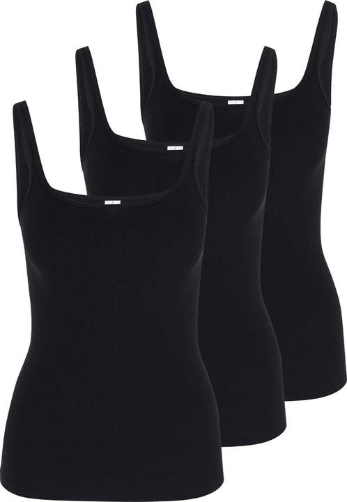 Actual product image Speidel 3-pack bio.cotton tank top (38, M)