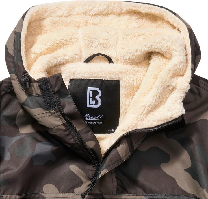 Immagine prodotto Brandit Giacca a vento Sherpa (4XL)