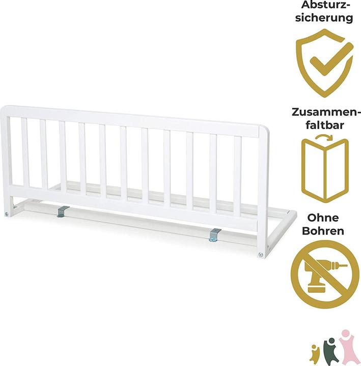 Image du produit Geuther Protège-lit (90 cm)