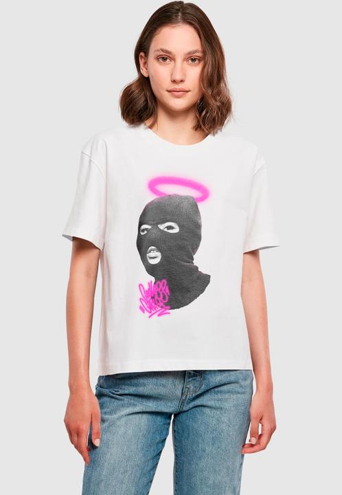 Immagine prodotto Miss Tee Maglietta Ragazza senza Dio 2.0 - 169567 (M)