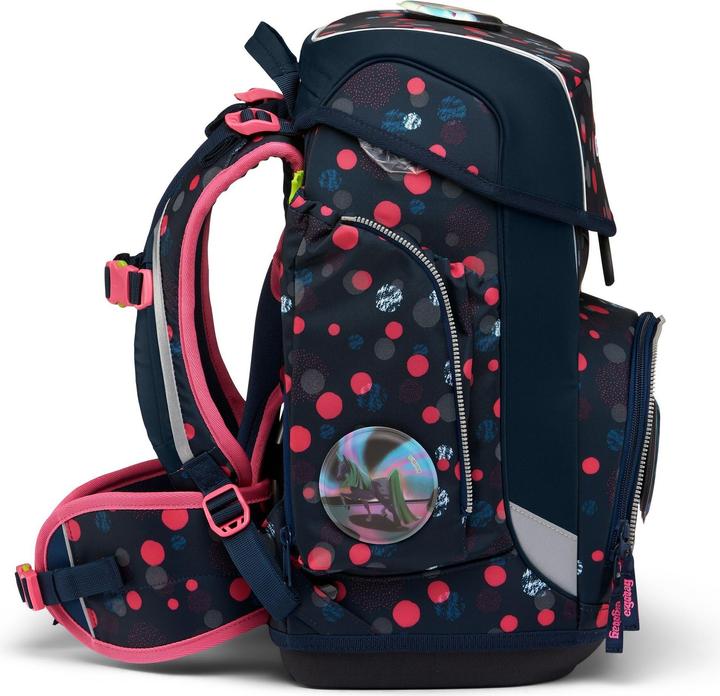Actual product image Ergobag cubo 5-piece set PhantBärsiewelt Glow (19 l)