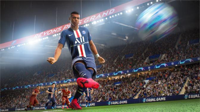 Actual product image EA Games FIFA 21 Next Level Edition (Xbox Series X, Xbox One X, Multilingual)