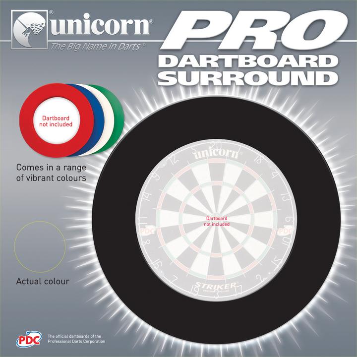 Actual product image Unicorn Professional Surround