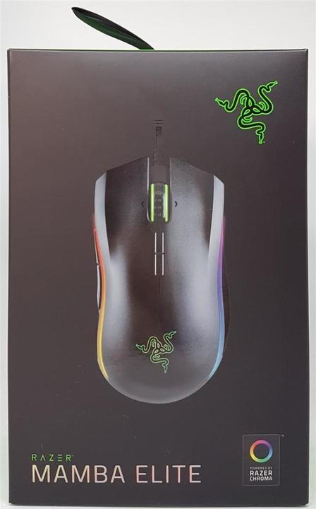 Productafbeelding Razer Mamba Elite (Bedraad)