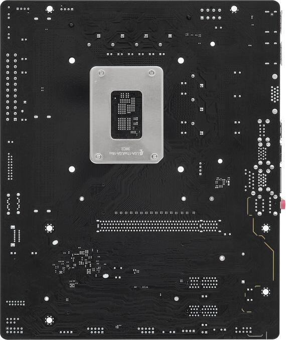 Produktbild AsRock B760M-H2/M.2 (LGA 1700, Intel B760, mATX)