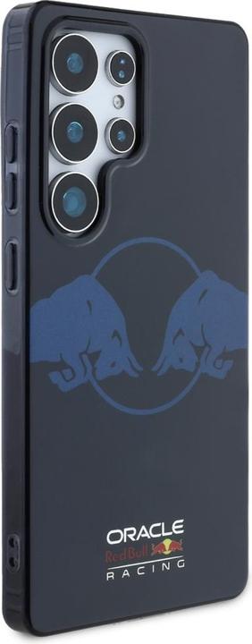 Produktbild Red Bull Case Two Bulls Logo MagSafe for Samsung Galaxy S25 Ultra navy (Samsung Galaxy S25 Ultra)