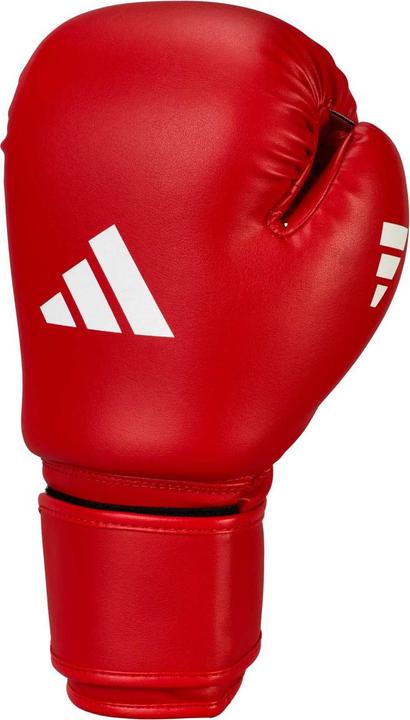 Immagine prodotto adidas Guanti da boxe AIBA rossi, AIBAG1 (10 OZ)
