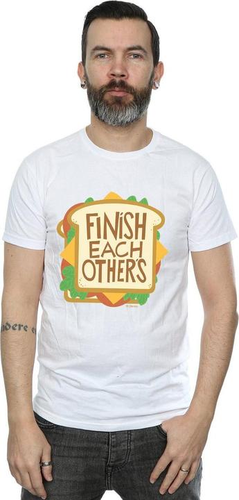 Produktbild Disney Wreck It Ralph Anna's Shirt TShirt (3XL)