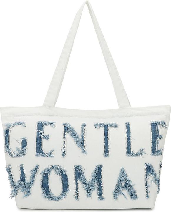 Produktbild Gallantry Gentle Woman Cabas Handtasche in Jeans (5 l)